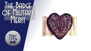 George Washington and the Badge of Military Merit