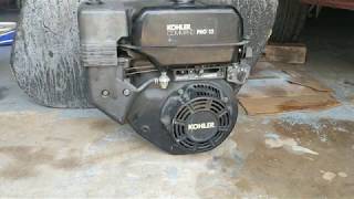 Kohler Engine Command Pro CS 12 HP Motor