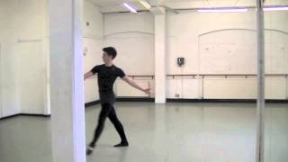 Basic Dance Show Reel Example