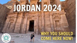 TRAVEL TO JORDAN - Is it safe to go? | JORDAN TRAVEL VLOG