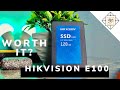 HikVision E100 SSD Review | Fast & Cheap SSD?