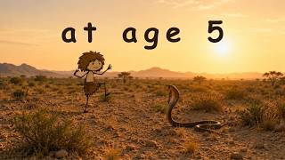 What Did Ancient Humans Do from Age 0 to 20?