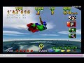 レトロゲームストリーミング ウエーブレース64