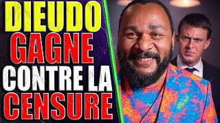 DIEUDONNÉ a GAGNÉ, de RETOUR SUR SCÈNE ! Et Manuel VALLS RÉAGIT à L'AUDITEUR qui l'avait TRAITÉ !