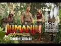 Jumanji: Bem-vindo à Selva | Trailer 1 (Legendado)