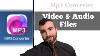 Convert Video/Audio Files to MP3 for FREE (iPhone)