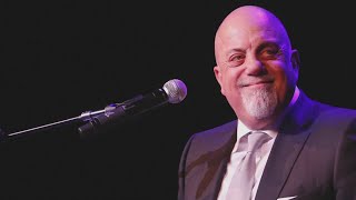 ‘I’m sincerely sorry’: Billy Joel cancels all concerts scheduled through 2026 after being diagnosed
