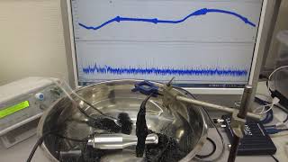 ポータブル超音波洗浄器（38ｋＨｚ）と超音波プローブの組み合わせによる「新しい超音波発振制御技術」（超音波システム研究所）