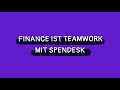 de mehr zeit für strategische aufgaben – mit spendesk