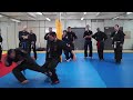 self defense kajukenbo france. hawaiian self defense kts