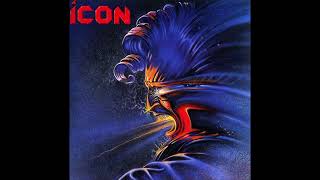 Icon - Killer machine [lyrics] (HQ Sound) (AOR/Melodic Rock)