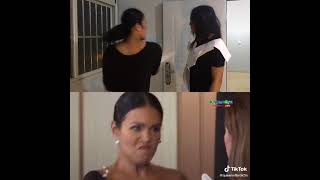 Marissa and Ellice slap each other | Ang sa Iyo Ay Akin | parody #angsaiyoayakin