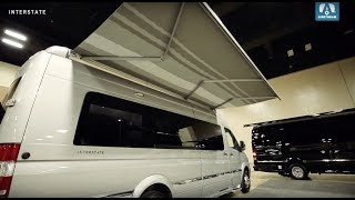 Airstream Spotlight | The 2018 Interstate EXT Touring Coach Series