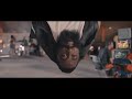 Travis Scott - Way back(music video)