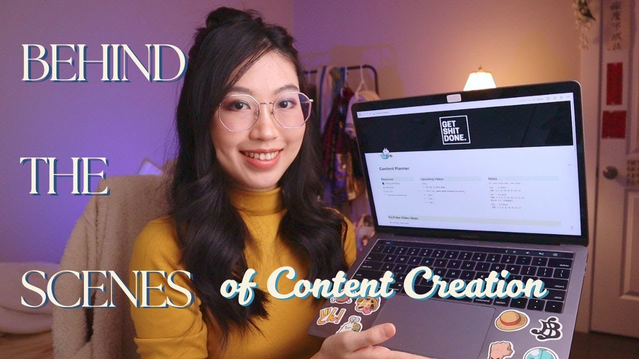 A Day In The Life Of A Youtube Content Creator Youtube