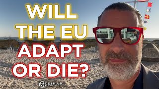The European Union: Will It Adapt or Die? || Peter Zeihan