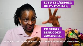 MME SEKA : SI TU ES L’ESPOIR DE TA FAMILLE TU SERAS COMBATTU. Jeûne dès ce lundi 6 Jan