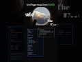 Scroll trigger image zoom #webdesign #coding #developer #shorts #gsap