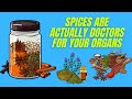 Top Spices for Better Organ Health!