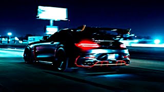 itsAirLow, R4URY - Sunglasses At Night (Car Video)