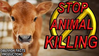 Stop Killing Animals | Animal Crulety In India | #SaveAnimals #shorts | OBLIVION FACTS