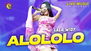 Alololo - Lala Widy | Alololo Sayang (Official Music Video LION MUSIC)