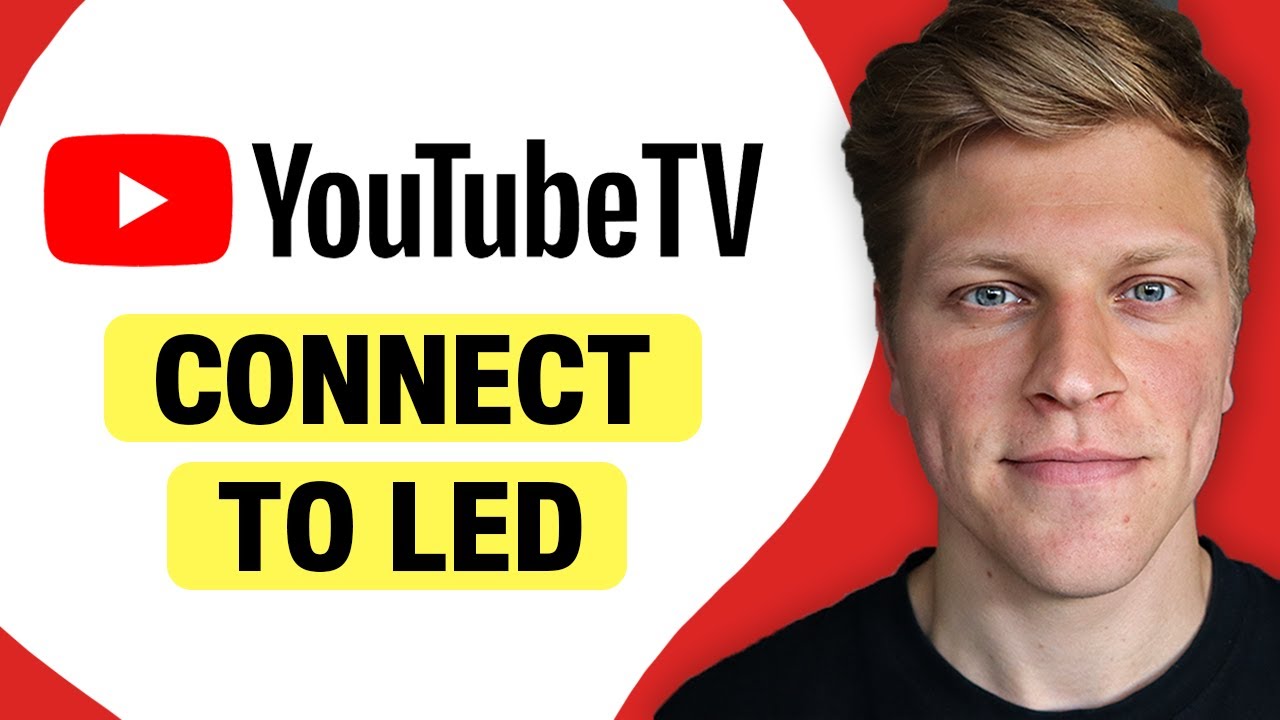 How To Connect Youtube To An Led Tv Youtube