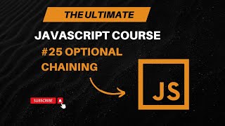 Optional Chaining | Javascript tutorial in Hindi #javascript #hindi #25