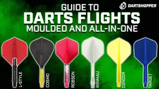 Moulded and Integrated Flights EXPLAINED!: Which is the Best?! 🎯