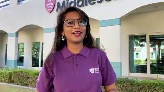 Bhanvanu Dubai ma - Maro anubhav (Middlesex University Dubai)