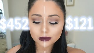 Cheap DUPES For High End Makeup Products Tutorial 2016