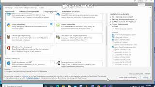 how to show SQL SERVER OBJECT EXPLORER in visual studio