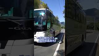 いずみ観光バス🚌台湾インバウンドを乗せて、次の訪問地へ〜🌺2024年3月21日🍀指宿市開聞池田湖坂