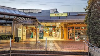 東急電鉄田園都市線　市が尾駅