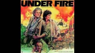 Under Fire - Jerry Goldsmith - Soundtrack - Full Album