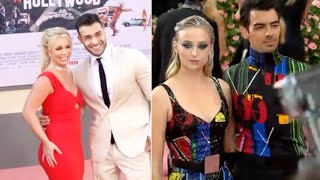 Celeb DIVORCES of Summer 2023: Britney & Sam, Joe & Sophie and More