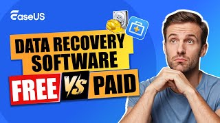 Free vs Paid Data Recovery Software: Is It Worth Buying?