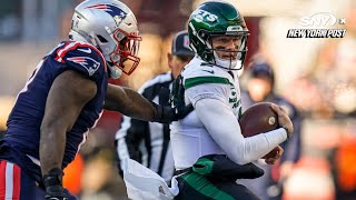Is Zach Wilson holding Jets back? NY Post Sports Columnist Mark Cannizzaro | New York Post Sports