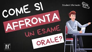 COME PRENDERE 30 ALL'ESAME ORALE 🥼Student Life Hacks