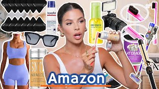 20 AMAZON products that I can't live WITHOUT! *actually useful products*