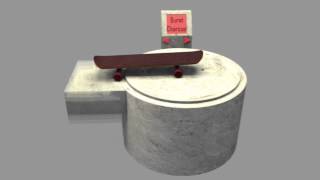 Renderman Texture Animation