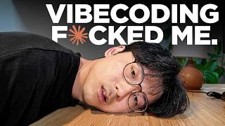 Vibecoding Cost Me $20,000 (And Here's How I Fixed It)