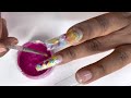 easy and fast marble design using mica powders