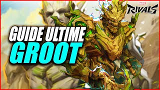 GUIDE COMPLET GROOT FR ► MARVEL RIVALS : TOUT SAVOIR