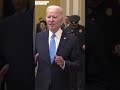 'I've spoken with every official in Ohio': Biden defends train derail response as he leaves Capitol