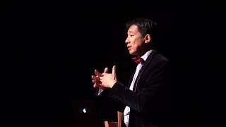 How to be socially magnetic | Ben Chai | TEDxSurreyUniversity