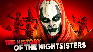 The Full History Of The Nightsisters