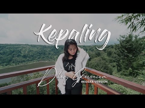 Dhevy Geranium Kepaling