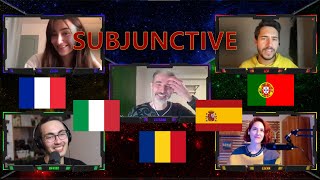 The SUBJUNCTIVE in different Romance languages // Liga Romanica Clips