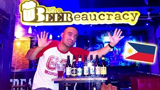 BEEReaucracy. Best Craft Beer Bar? | Philippines Vlog_13